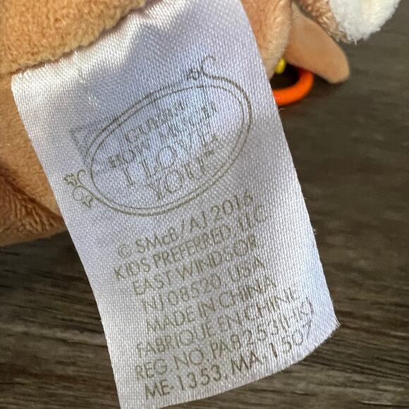 Kids Preferred Guess How Much Love You Bunny Activity Plush - Picture 5 of 6